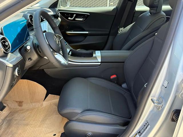 2026 Mercedes-Benz C-CLASS C 300 C 300