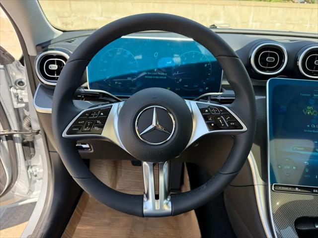 2026 Mercedes-Benz C-CLASS C 300 C 300