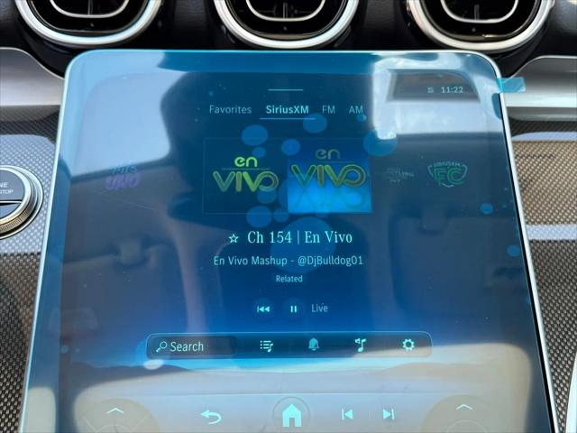 2026 Mercedes-Benz C-CLASS C 300 C 300