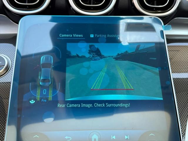 2026 Mercedes-Benz C-CLASS C 300 C 300