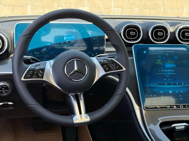 2026 Mercedes-Benz C-CLASS C 300 C 300