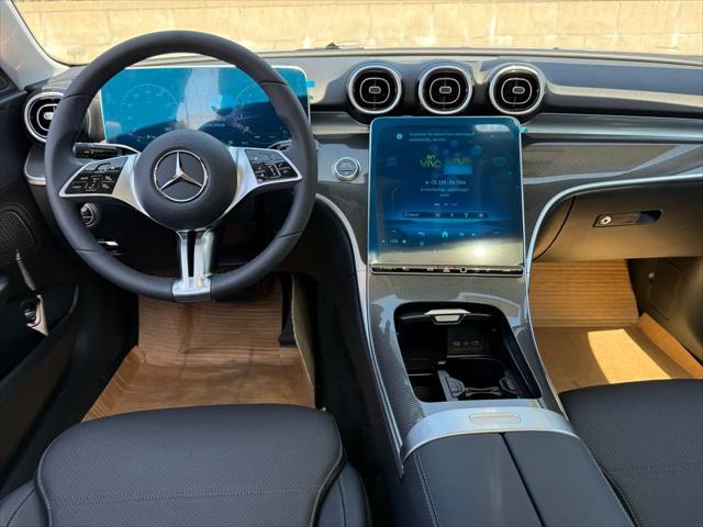 2026 Mercedes-Benz C-CLASS C 300 C 300