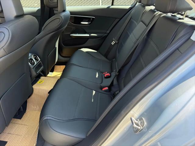 2026 Mercedes-Benz C-CLASS C 300 C 300