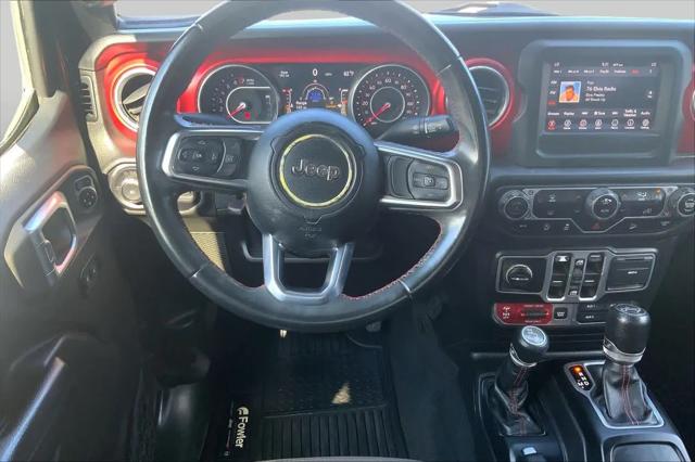 2018 Jeep Wrangler Unlimited Rubicon 4x4
