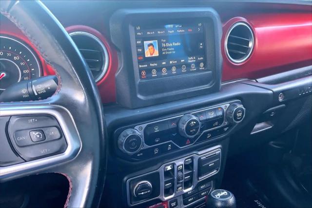 2018 Jeep Wrangler Unlimited Rubicon 4x4