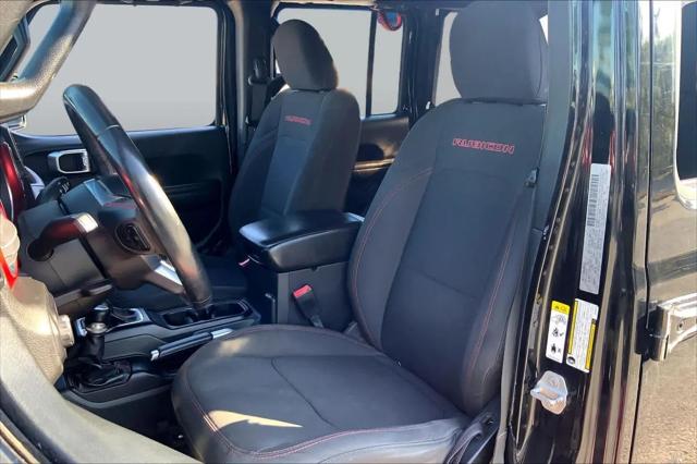 2018 Jeep Wrangler Unlimited Rubicon 4x4