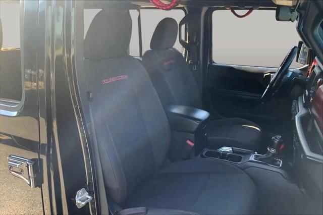 2018 Jeep Wrangler Unlimited Rubicon 4x4