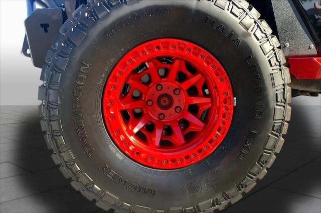 2018 Jeep Wrangler Unlimited Rubicon 4x4