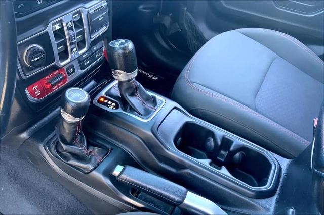 2018 Jeep Wrangler Unlimited Rubicon 4x4