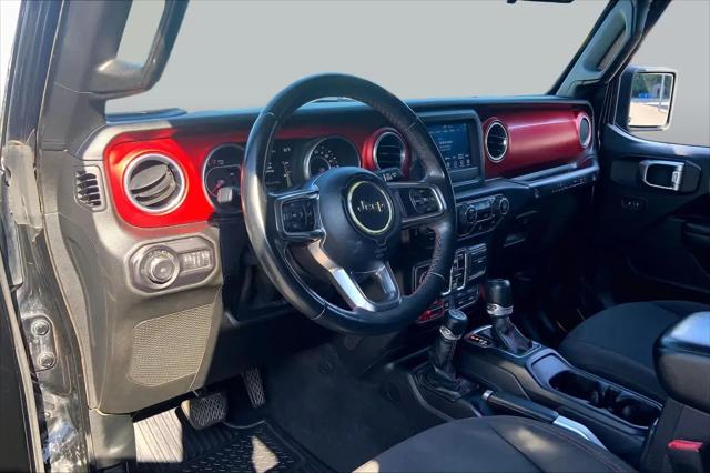 2018 Jeep Wrangler Unlimited Rubicon 4x4