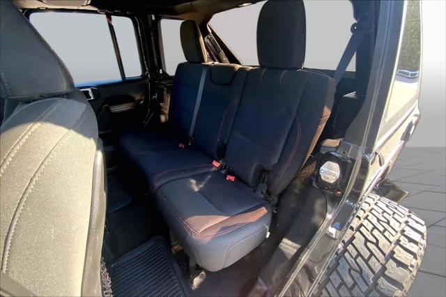 2018 Jeep Wrangler Unlimited Rubicon 4x4