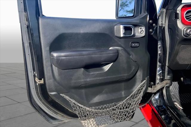 2018 Jeep Wrangler Unlimited Rubicon 4x4