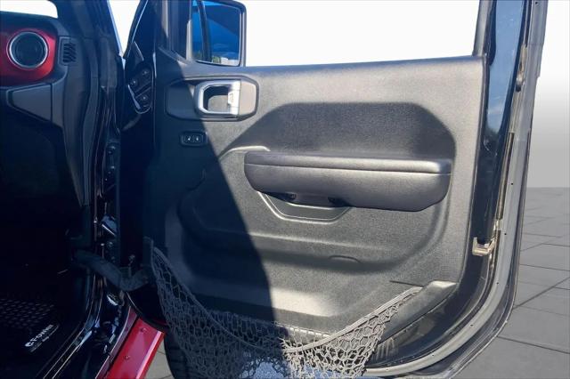 2018 Jeep Wrangler Unlimited Rubicon 4x4