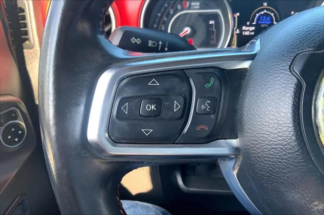 2018 Jeep Wrangler Unlimited Rubicon 4x4