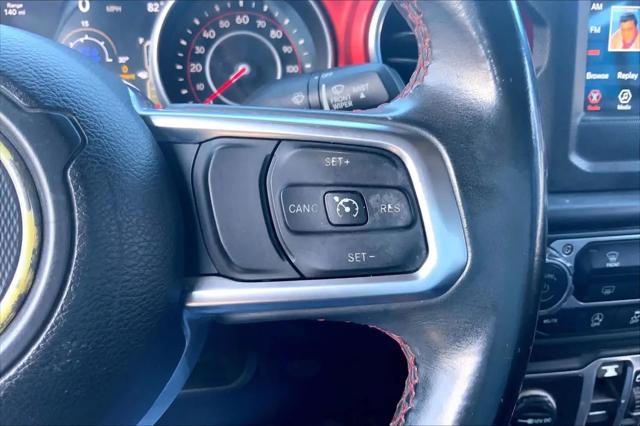 2018 Jeep Wrangler Unlimited Rubicon 4x4