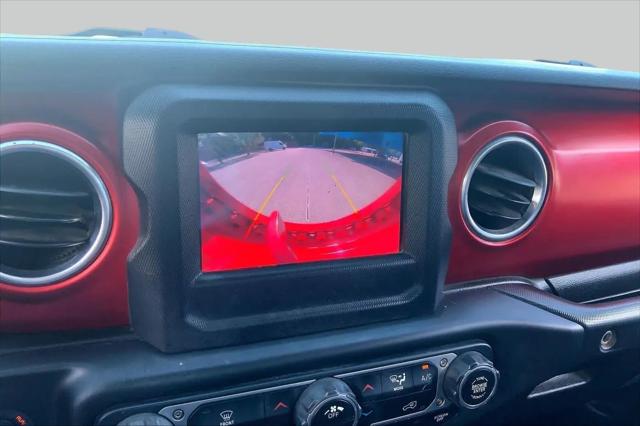 2018 Jeep Wrangler Unlimited Rubicon 4x4