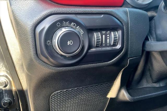2018 Jeep Wrangler Unlimited Rubicon 4x4