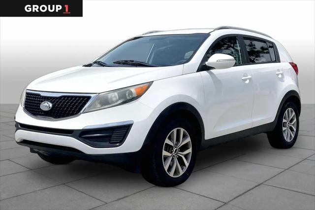 2014 Kia Sportage LX for sale in Tulsa, OK