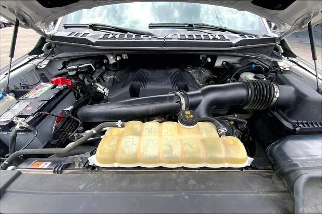 2019 Ford F-150 Platinum