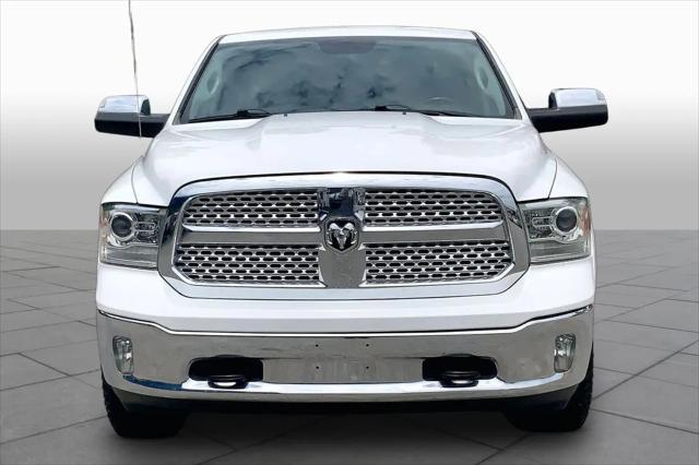 2017 Ram 1500 Laramie Crew Cab 4x4 5'7" Box