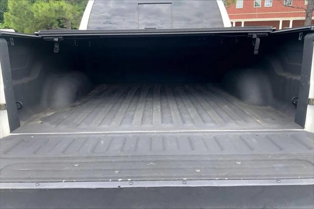 2017 Ram 1500 Laramie Crew Cab 4x4 5'7" Box