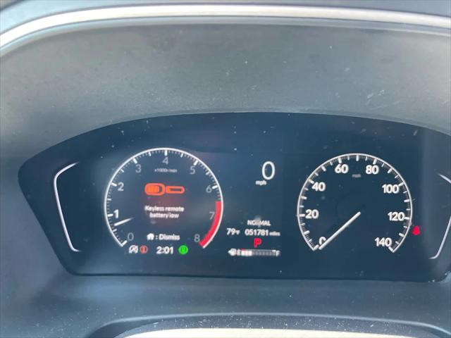 2023 Honda Pilot AWD LX