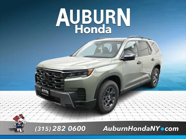 2026 Honda Pilot TrailSport for sale in Auburn, NY