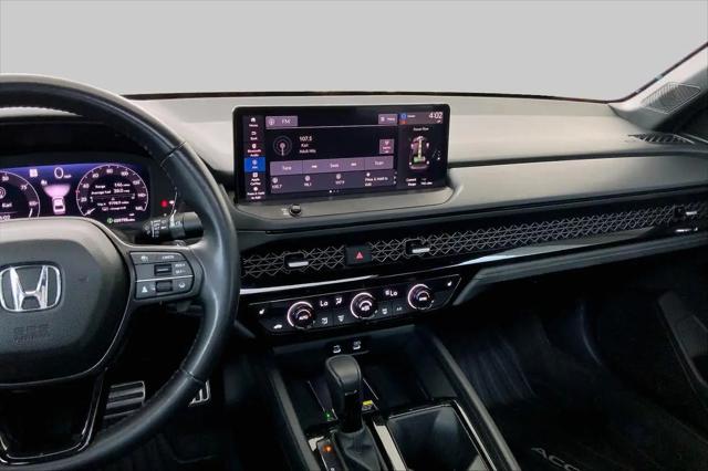 2025 Honda Accord Sedan Sport