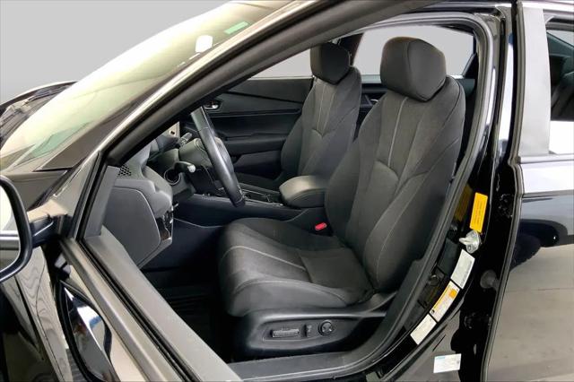 2025 Honda Accord Sedan Sport
