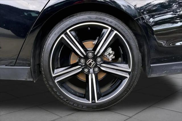 2025 Honda Accord Sedan Sport