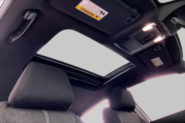 2025 Honda Accord Sedan Sport
