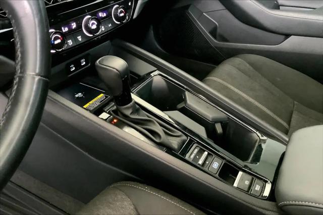 2025 Honda Accord Sedan Sport