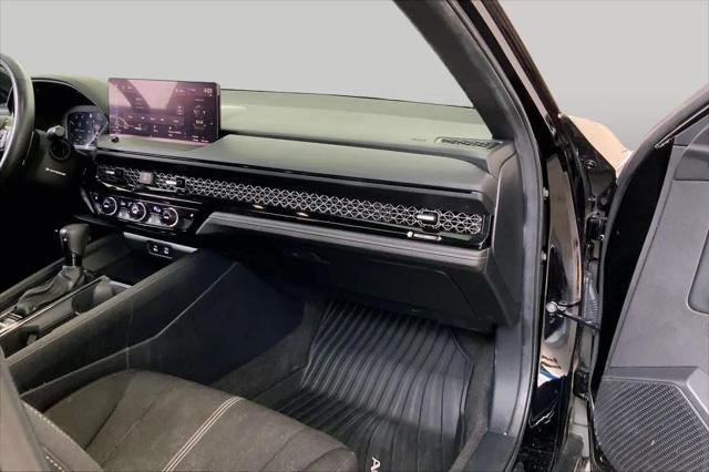 2025 Honda Accord Sedan Sport