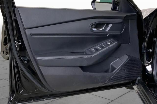 2025 Honda Accord Sedan Sport