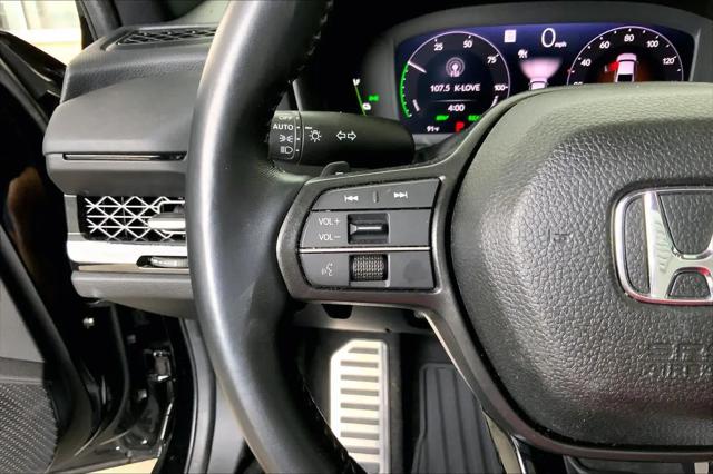2025 Honda Accord Sedan Sport