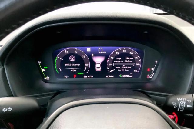 2025 Honda Accord Sedan Sport