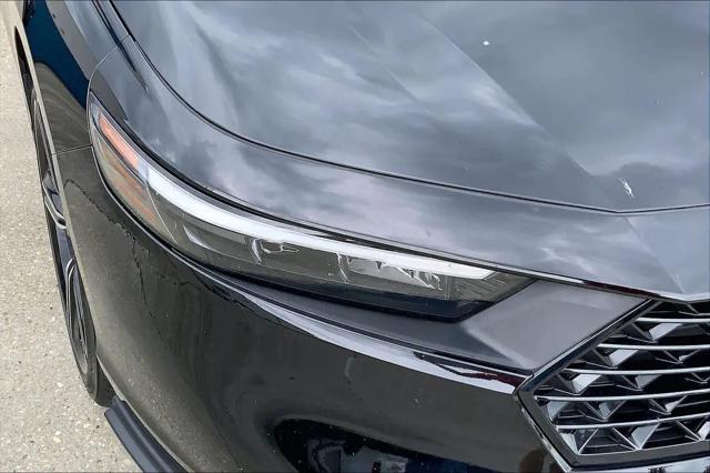 2025 Honda Accord Sedan Sport
