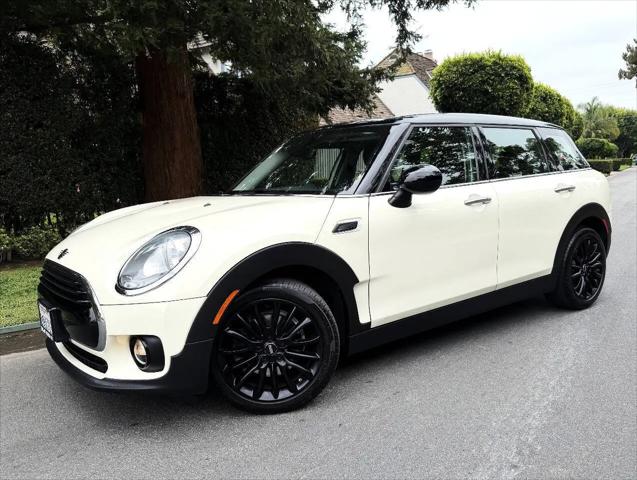 2019 MINI Cooper Clubman Cooper