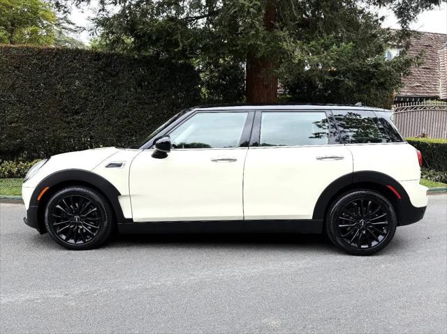 2019 MINI Cooper Clubman Cooper
