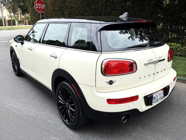 2019 MINI Cooper Clubman Cooper