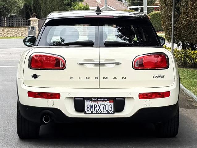 2019 MINI Cooper Clubman Cooper