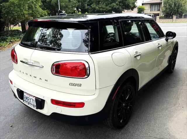 2019 MINI Cooper Clubman Cooper