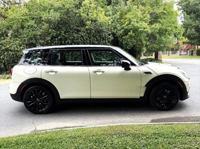 2019 MINI Cooper Clubman Cooper
