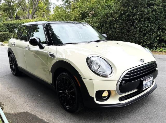 2019 MINI Cooper Clubman Cooper