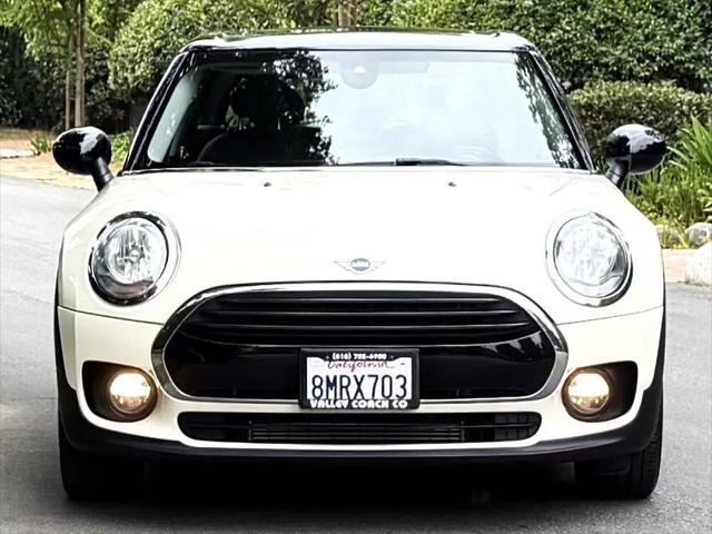 2019 MINI Cooper Clubman Cooper