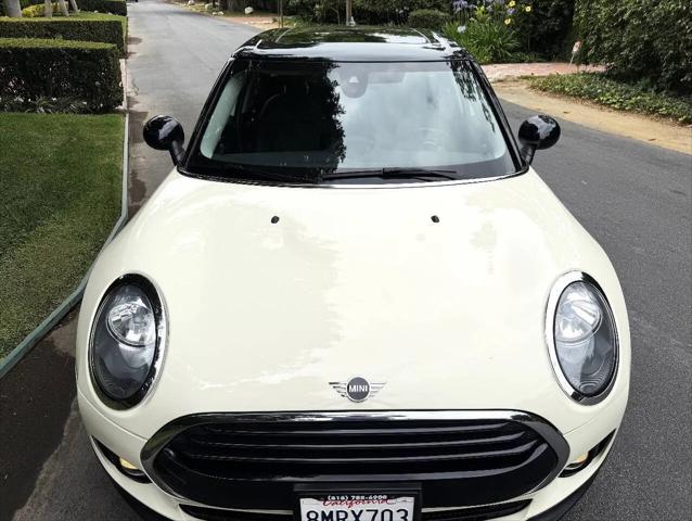 2019 MINI Cooper Clubman Cooper