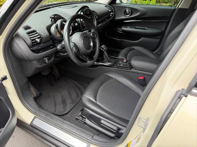 2019 MINI Cooper Clubman Cooper
