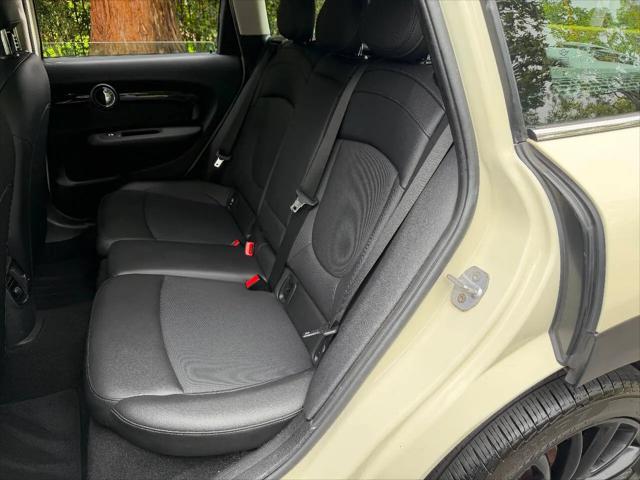 2019 MINI Cooper Clubman Cooper