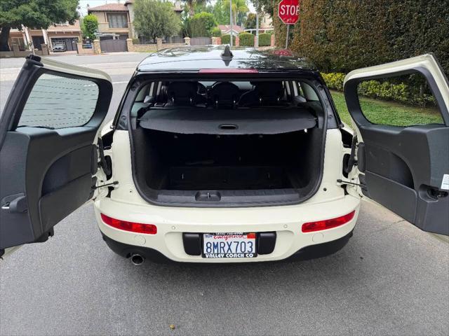 2019 MINI Cooper Clubman Cooper