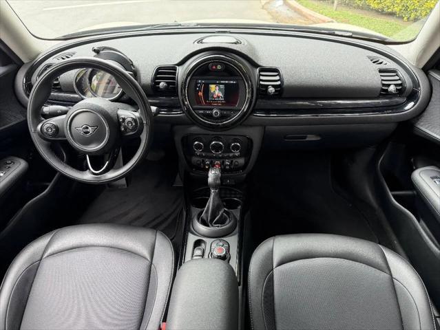 2019 MINI Cooper Clubman Cooper